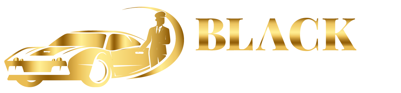 Black Grandeur Chauffeur Australia official logo