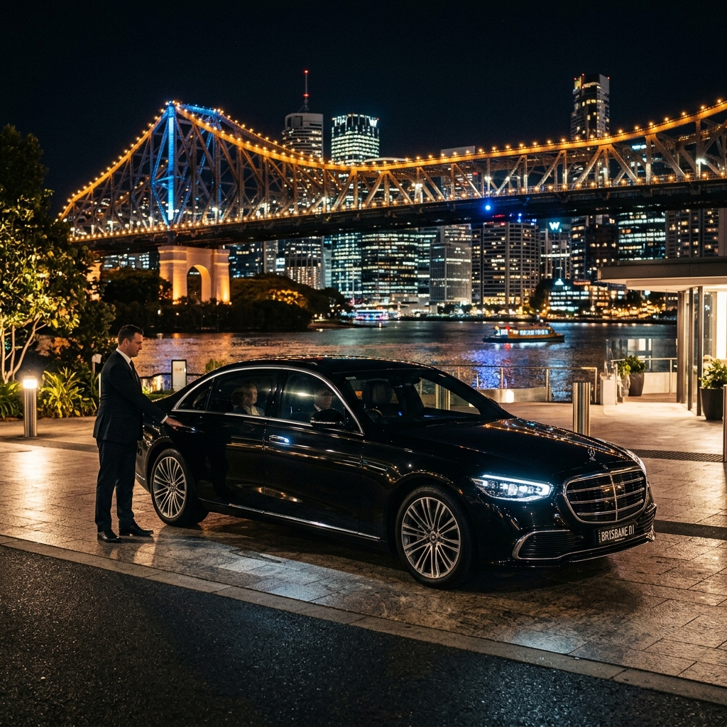 Best Chauffeur Service Brisbane 2026