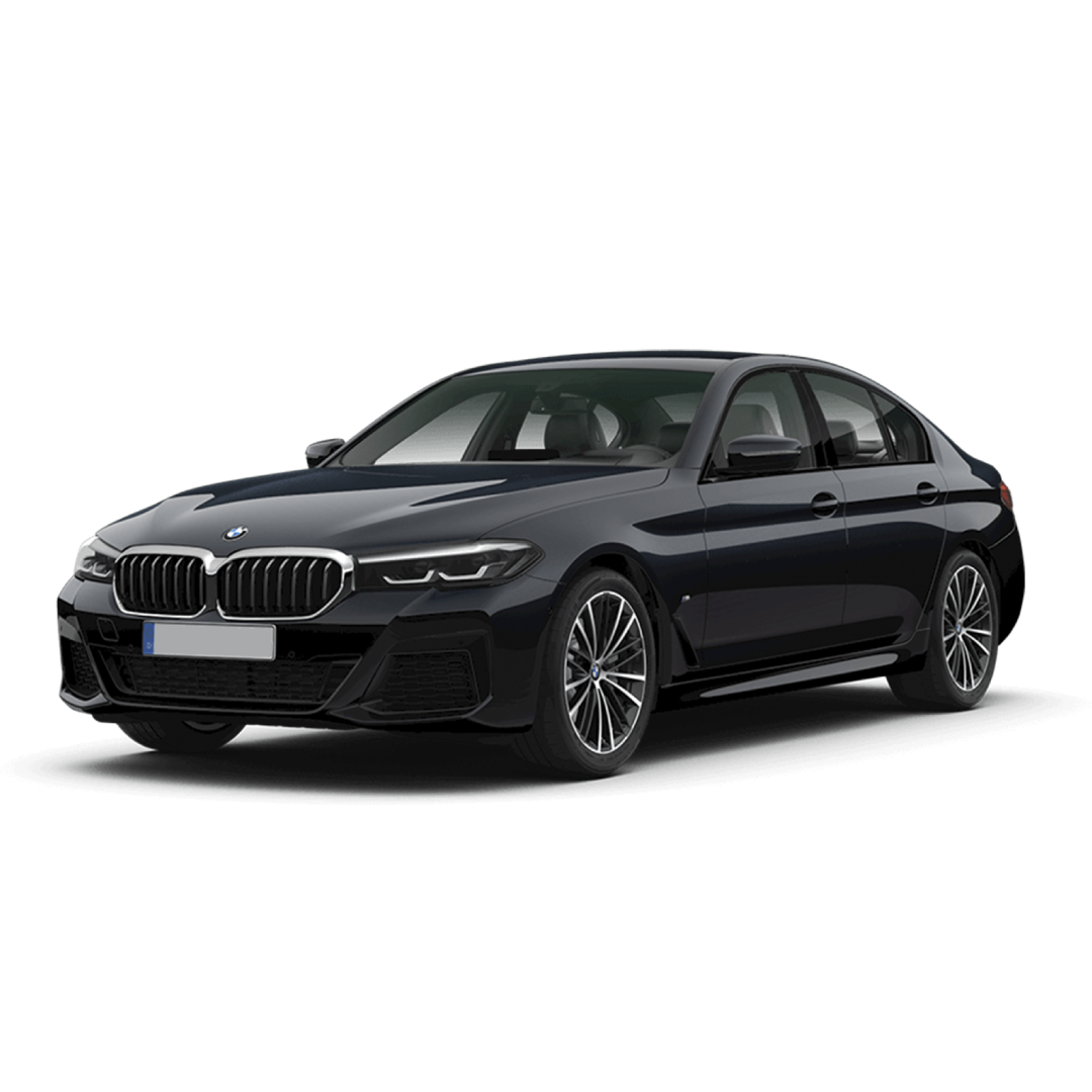 BMW 5 Series executive chauffeur car Australia