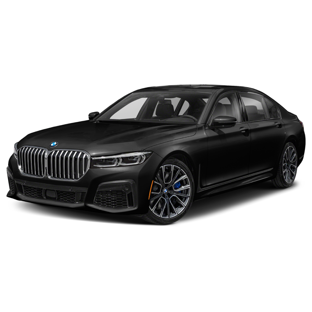 BMW 7 Series luxury chauffeur vehicle Australia
