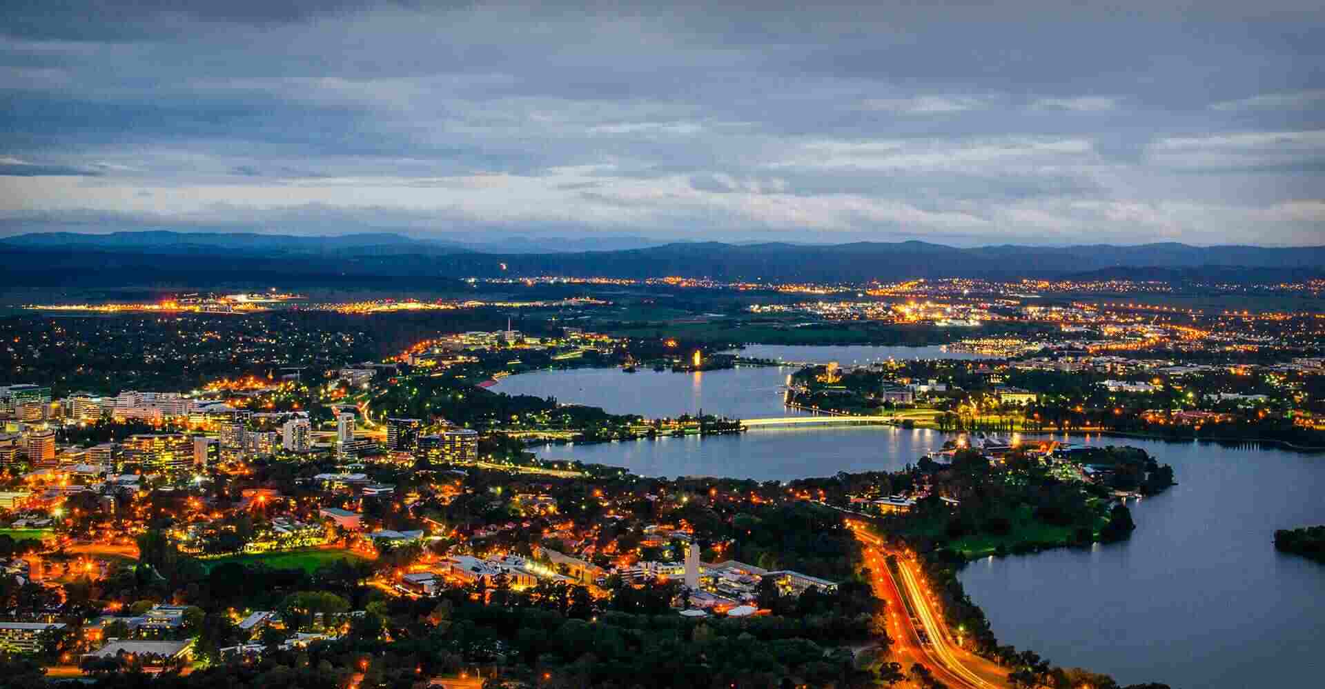 Chauffeur service Canberra Australia