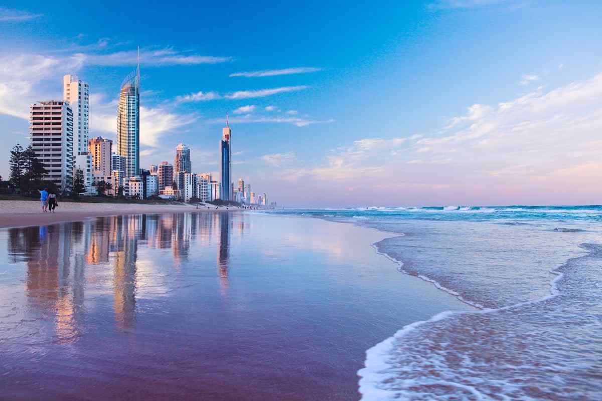 Chauffeur service Gold Coast Australia