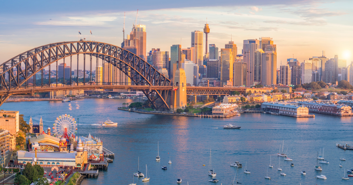Chauffeur service Sydney Australia