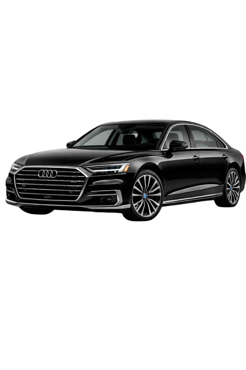 Audi premium chauffeur car Australia