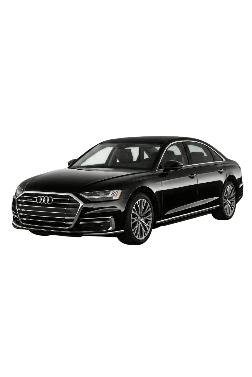 Audi premium chauffeur car Australia