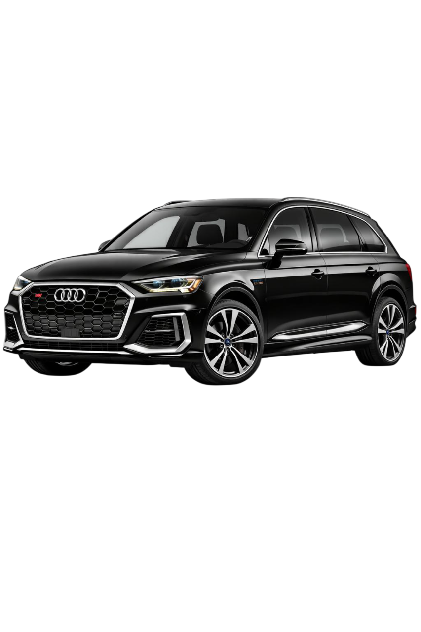 Audi premium chauffeur car Australia
