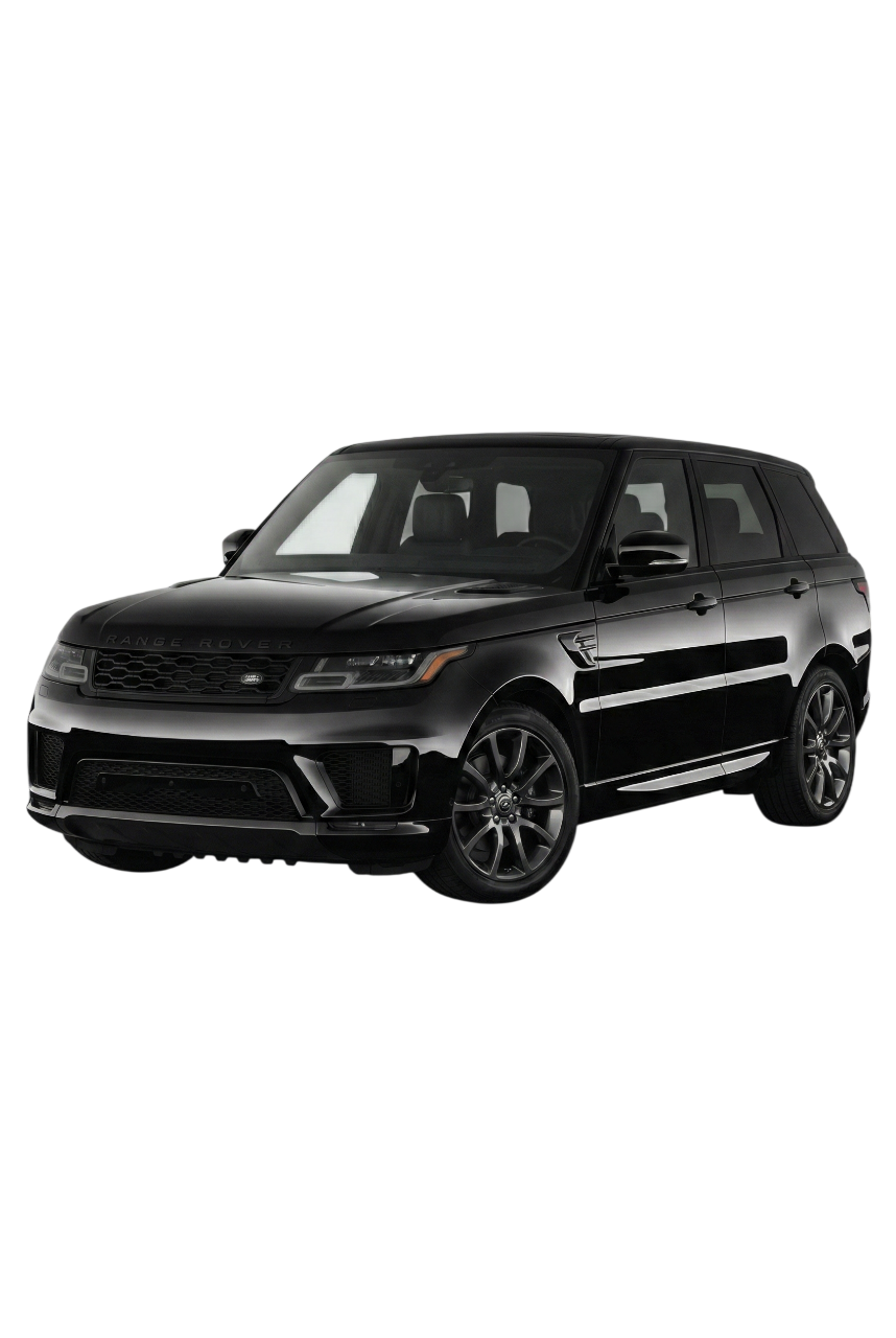 Range Rover luxury chauffeur car Australia