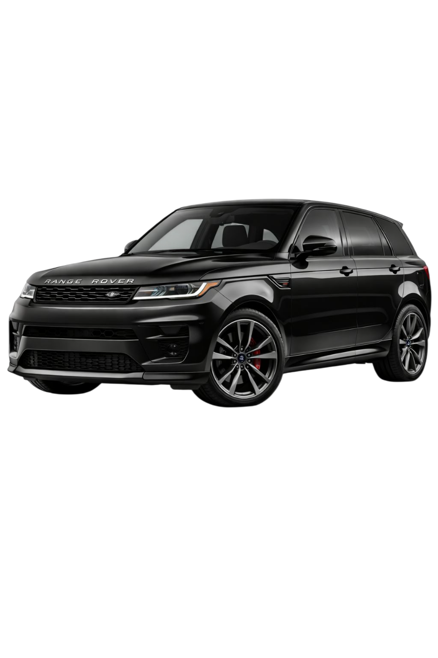 Range Rover luxury chauffeur car Australia