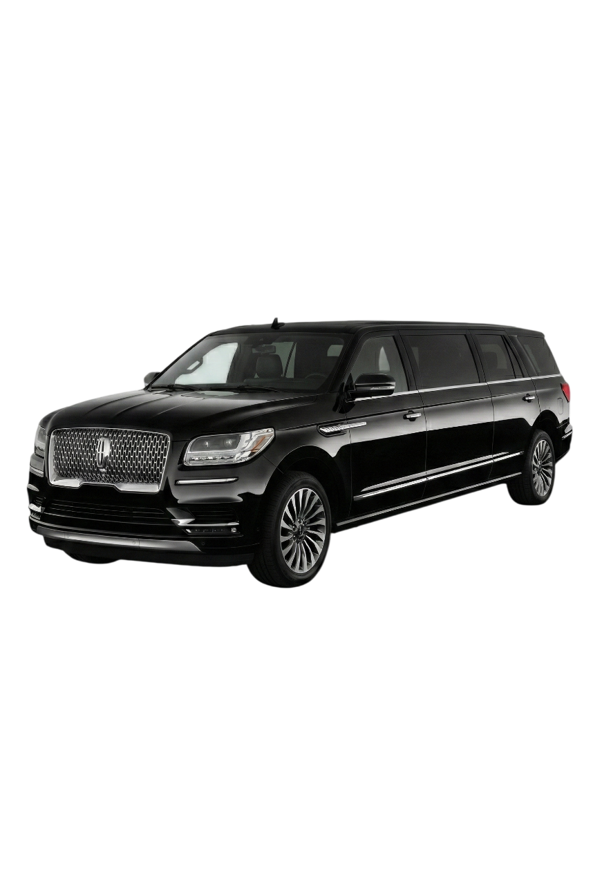 Stretch Limousine luxury chauffeur car Australia