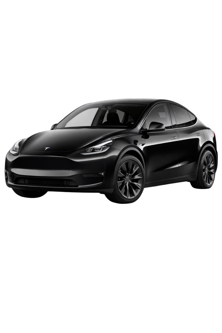 Tesla luxury chauffeur car Australia