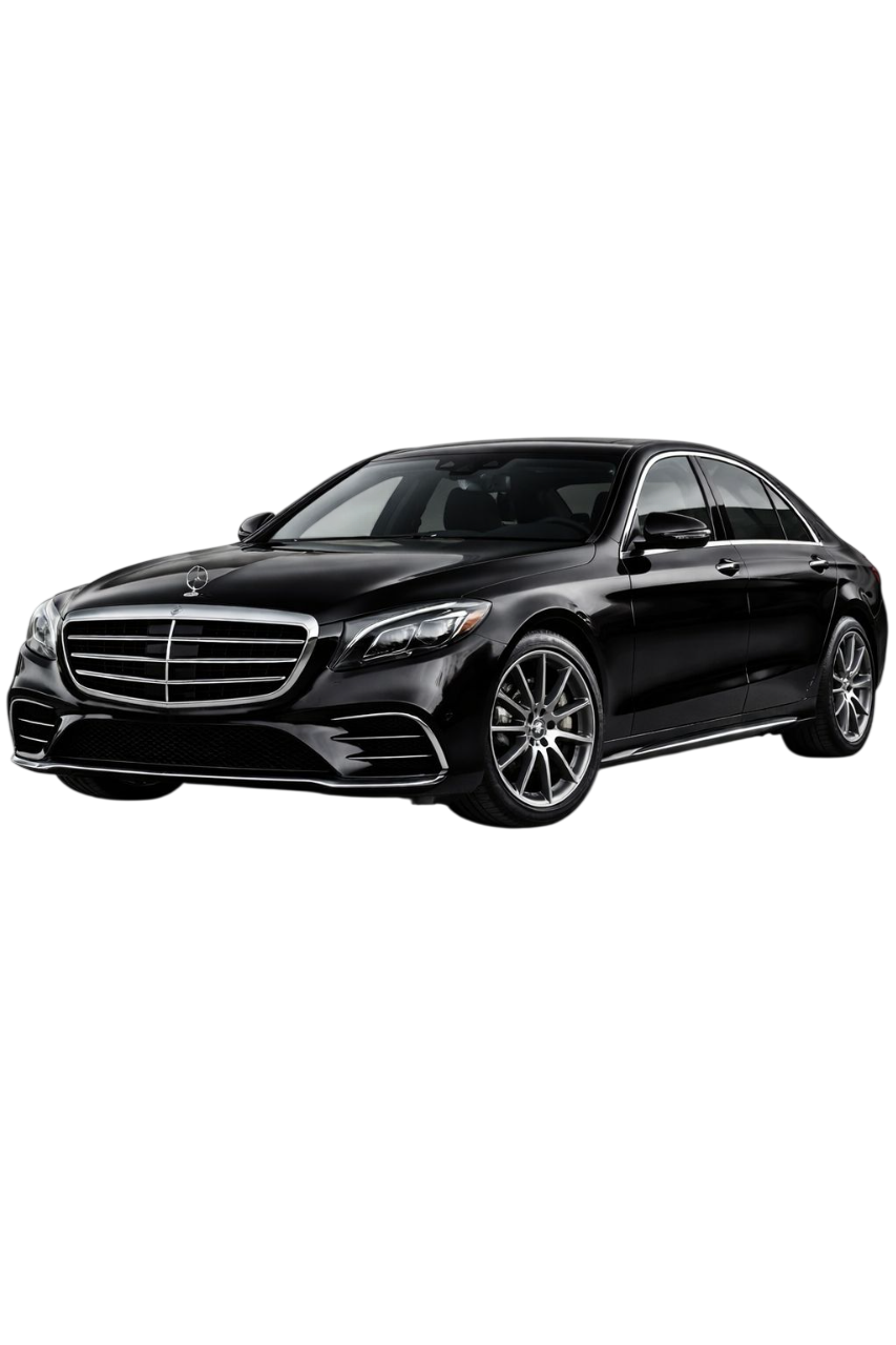 Mercedes Benz luxury chauffeur car Australia