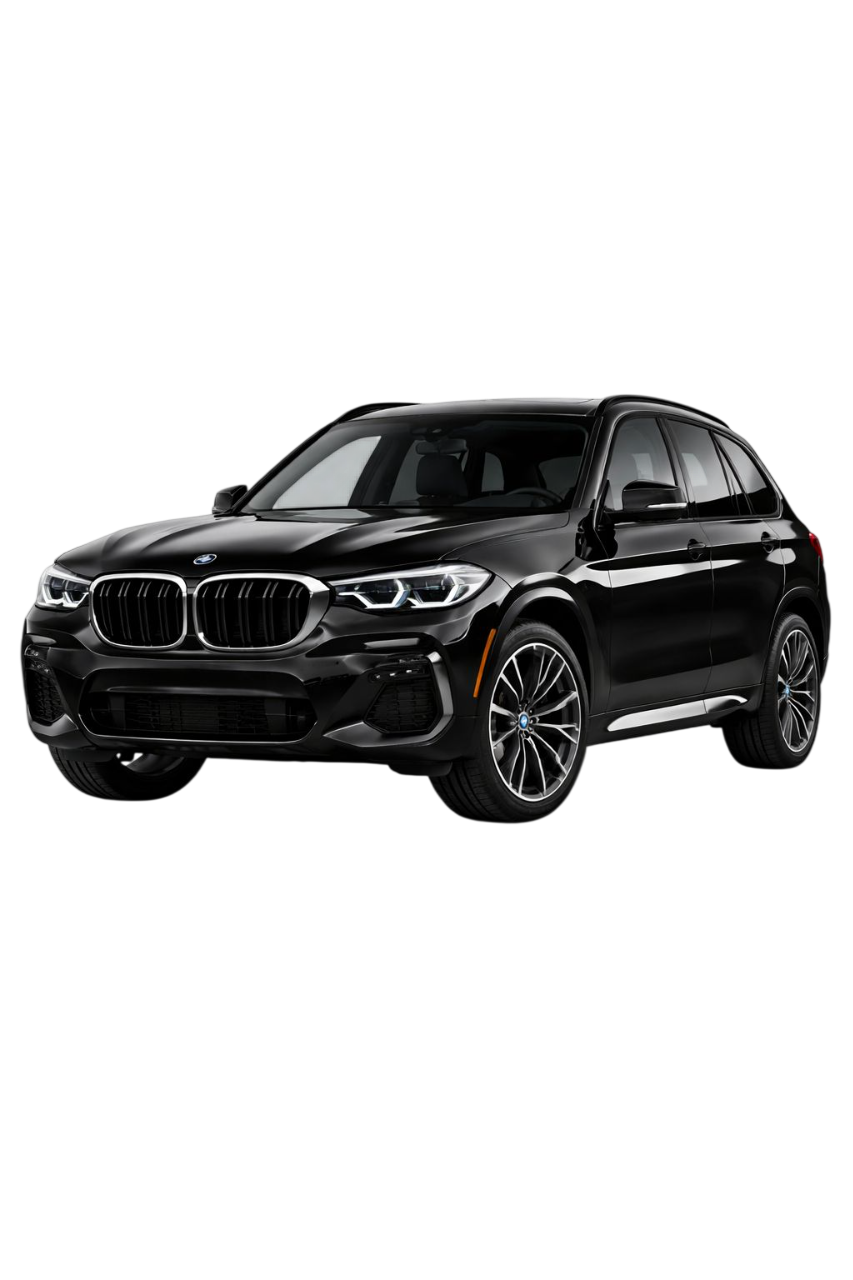 BMW luxury chauffeur vehicle Australia