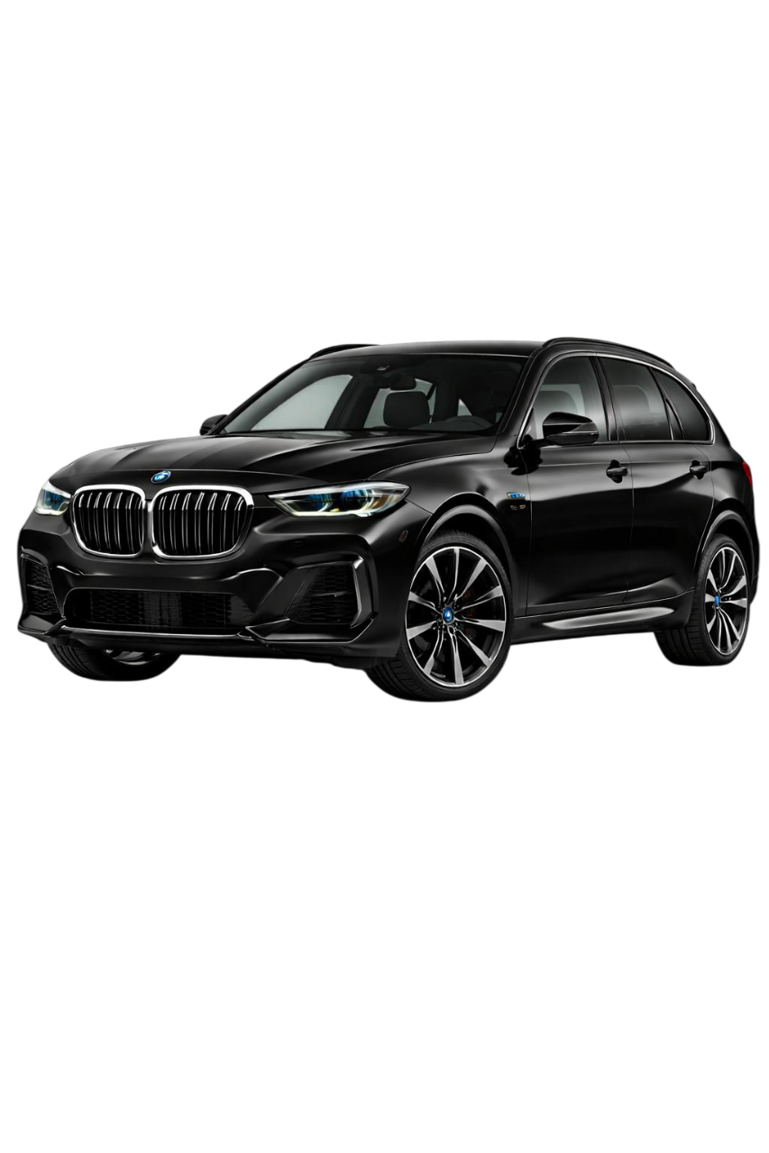 BMW luxury chauffeur vehicle Australia