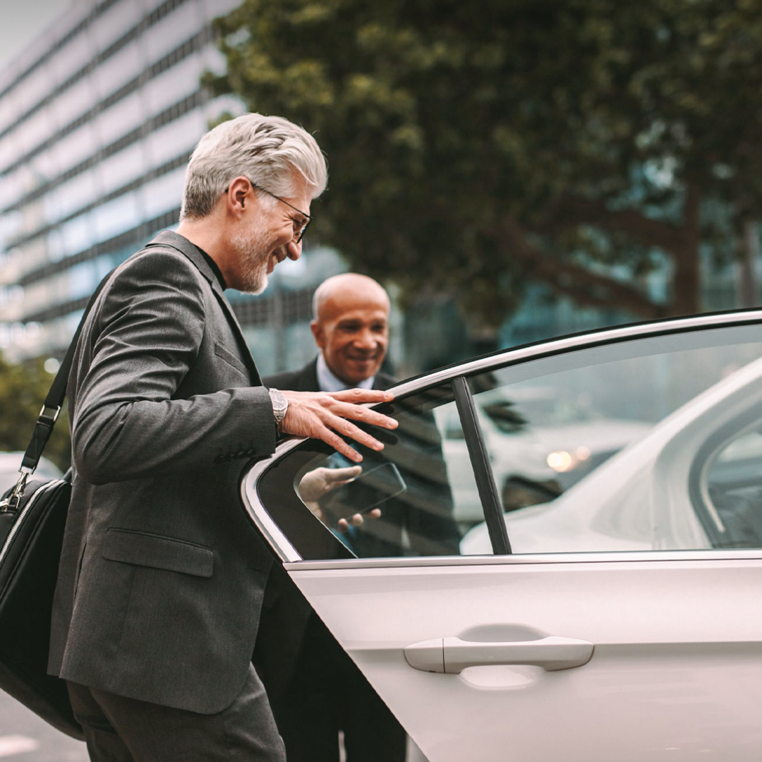 Online booking form luxury chauffeur service Australia